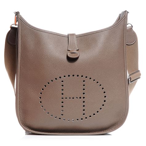 hermes evelyne iii gm etoupe|Hermes evelyne price.